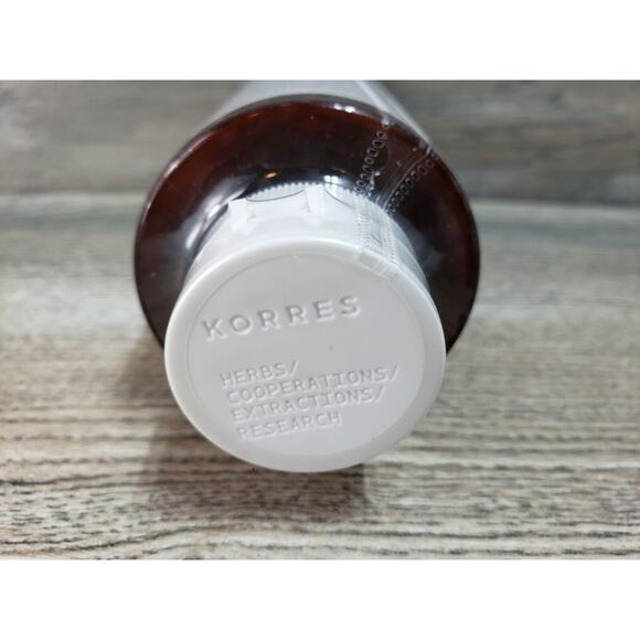 Korres Santorini Grape Renewing Body Cleanser Full Size - Picture 4 of 4